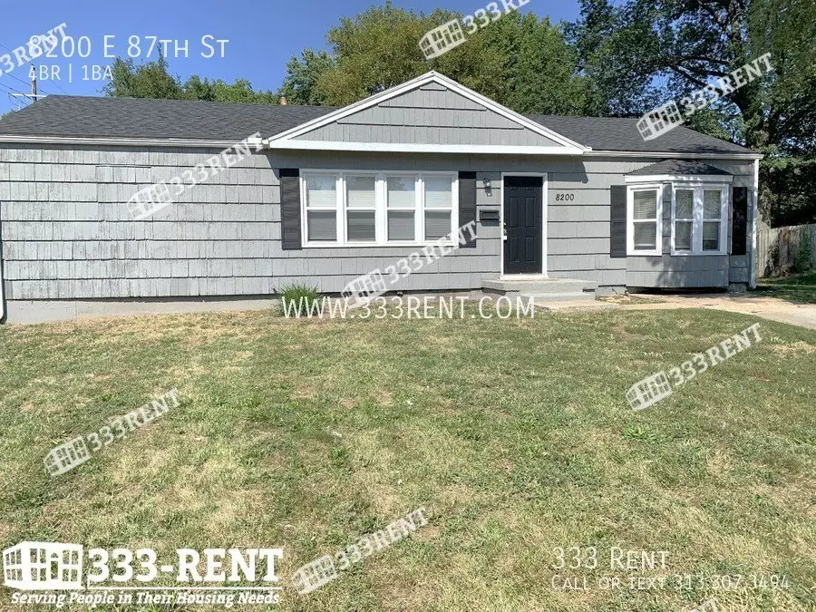 8200 E 87Th St House for rent in Raytown, MO