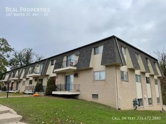207 Water St Apartment for rent in Brooklyn, MI 207 Water St Apartment for rent in Brooklyn, MI