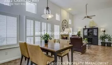 3 of 19 5522 Cabrillo Way House for rent in Rocklin, CA