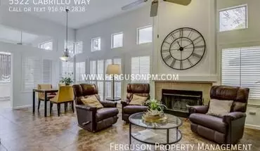 2 of 19 5522 Cabrillo Way House for rent in Rocklin, CA