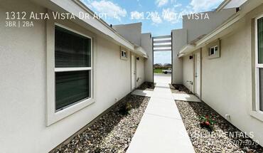 1308 Alta Vista Dr Apartment for rent in Weslaco, TX