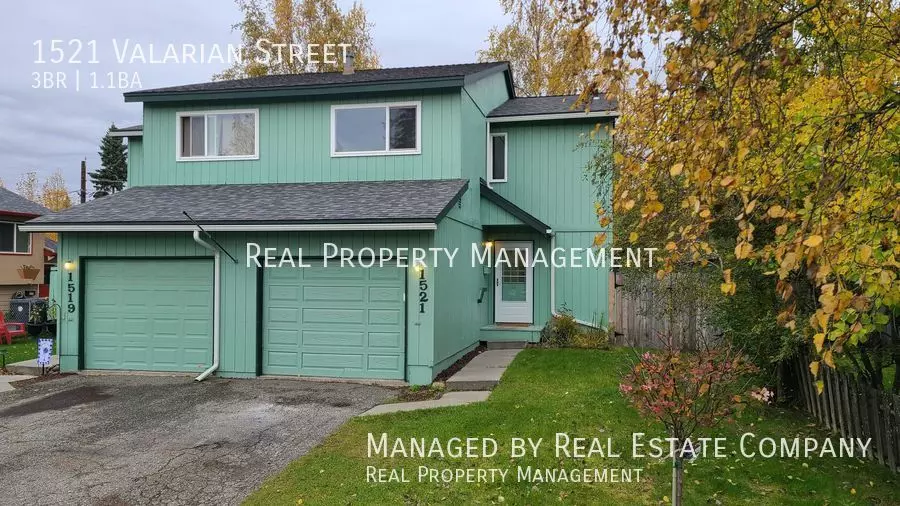 1521 Valarian St Apartment for rent in Anchorage, AK