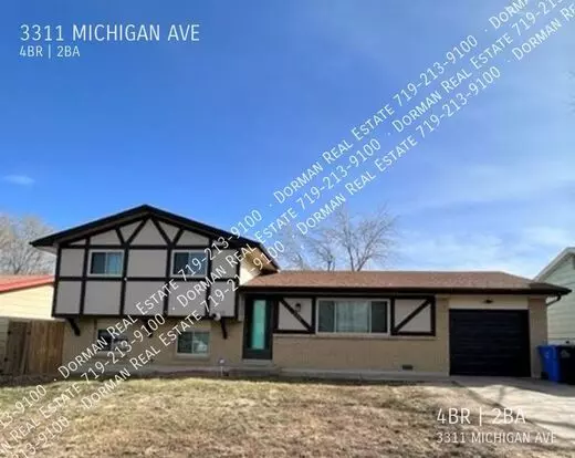 3311 Michigan Ave Apartment for rent in Colorado Springs, CO