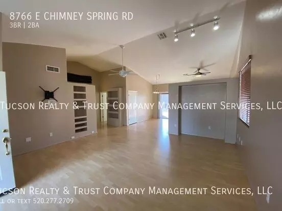 8766 E Chimney Spring RD Apartment for rent in Tucson, AZ