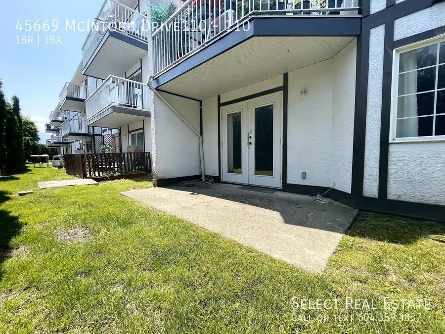 45669 Mcintosh Dr Apartment for rent in Chilliwack, BC