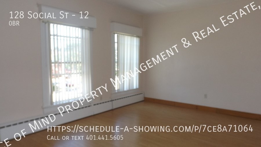 128 Social St Woonsocket, RI Apartment for Rent Rentable
