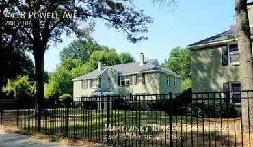 3 of 19 4448 Powell Ave Apartment for rent in Memphis, TN