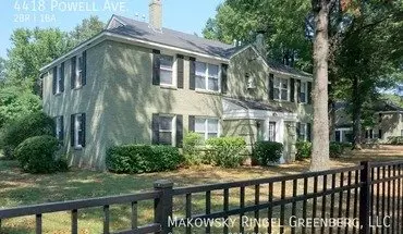 4 of 19 4448 Powell Ave Apartment for rent in Memphis, TN
