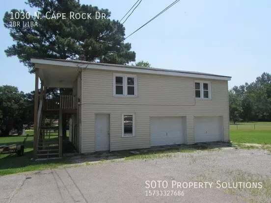 1030 N Cpe Apartment for rent in Cape Girardeau, MO