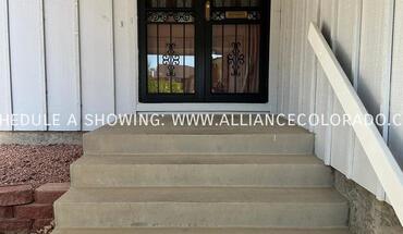 520 Red Cliff RD Apartment for rent in Colorado Springs, CO