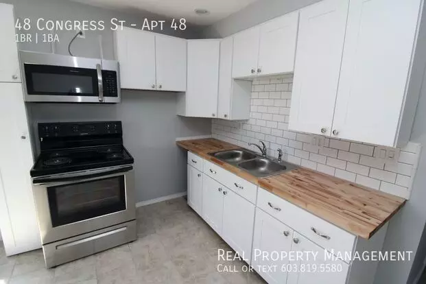 48-50 Congress St Apartment for rent in Rochester, NH