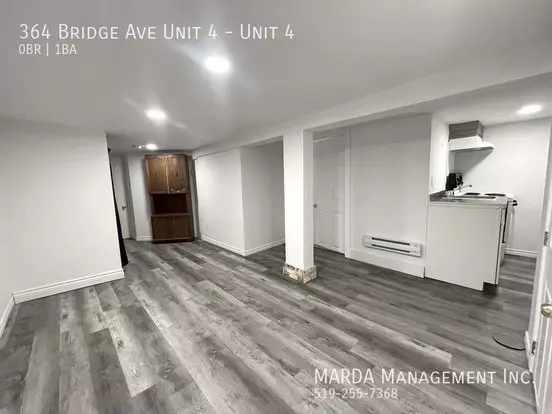 364 Bridge Ave Apartment for rent in Windsor, ON