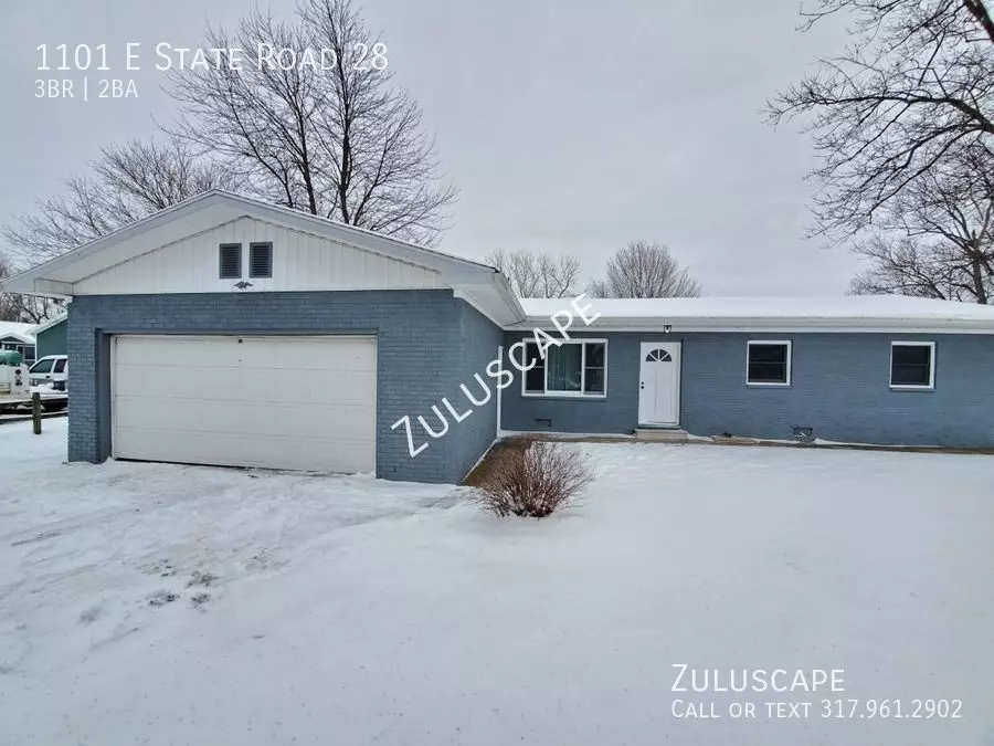 1101 E State RD House for rent in Muncie, IN
