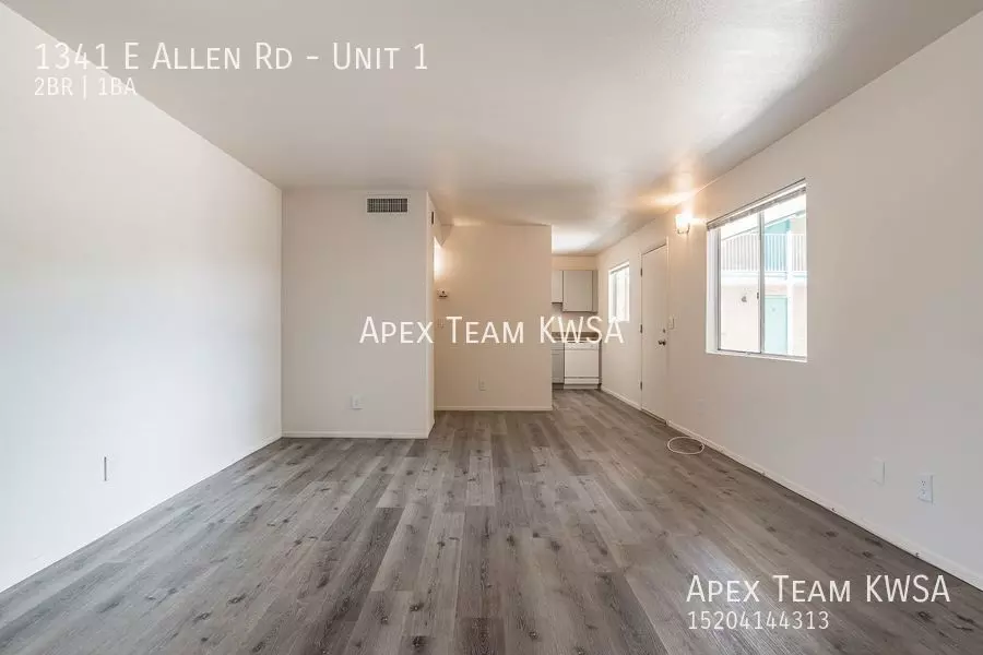 1341 E Allen Rd Apartment for rent in Tucson, AZ
