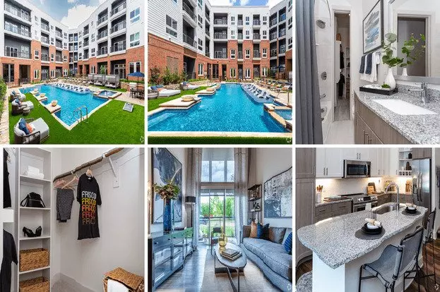 6443 W Main St Apartment for rent in Frisco, TX