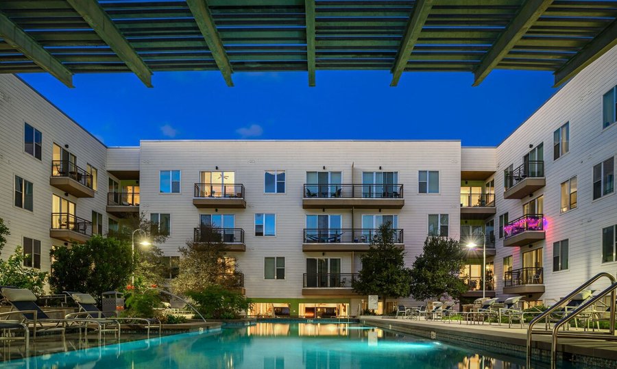 1007 Rent Study 1007 Concordia Ave Austin, TX Apartment for Rent | Rentable