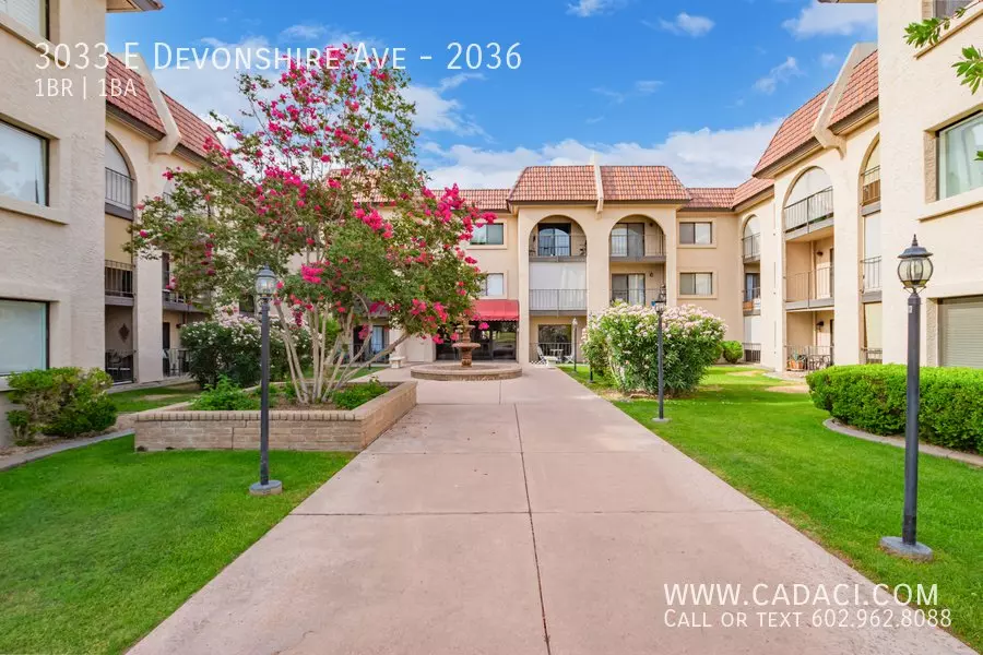 3033 E Devonshire Ave Apartment for rent in Phoenix, AZ