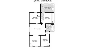 2 of 12 95 W Milton Ave Apartment for rent in Hazel Park, MI