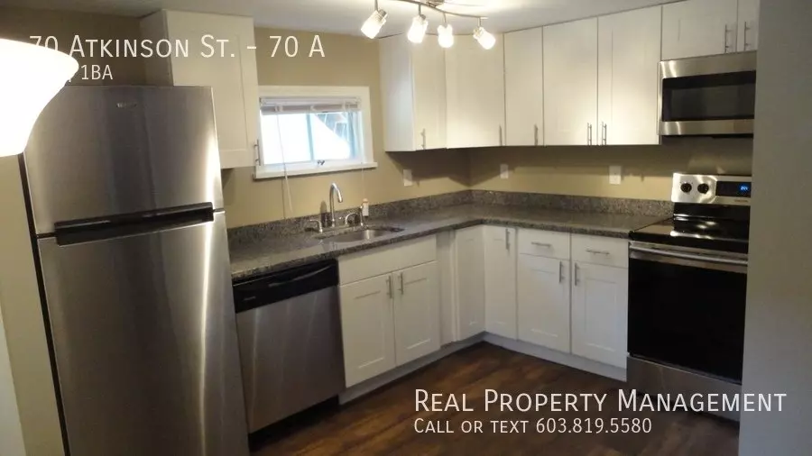 70-72 Atkinson St Apartment for rent in Dover, NH