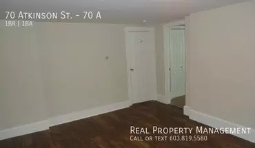 5 of 15 70-72 Atkinson St Apartment for rent in Dover, NH