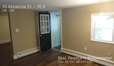 3 of 15 70-72 Atkinson St Apartment for rent in Dover, NH