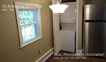 2 of 15 70-72 Atkinson St Apartment for rent in Dover, NH