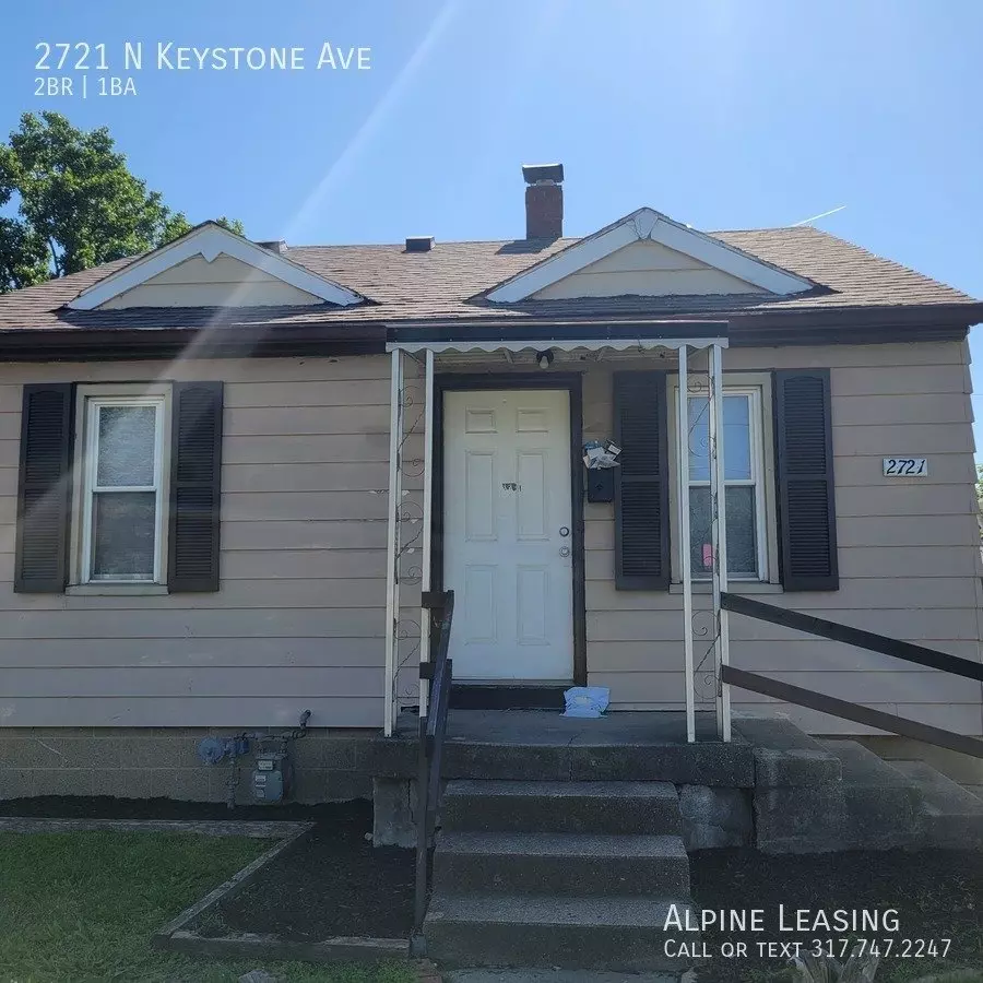 2721 N Keystone Ave House for rent in Indianapolis, IN