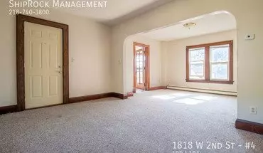 4 of 23 1818 W 2Nd St Apartment for rent in Duluth, MN