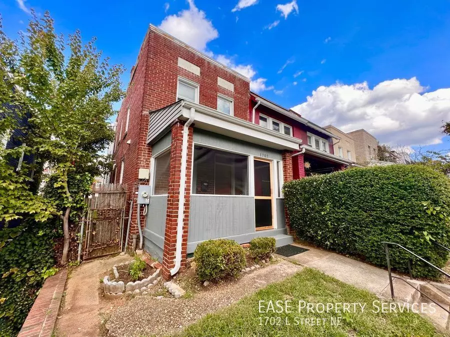 1702 L St House for rent in Washington, DC