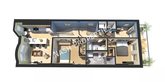 3 S Vandeventer Ave Apartment for rent in St Louis, MO