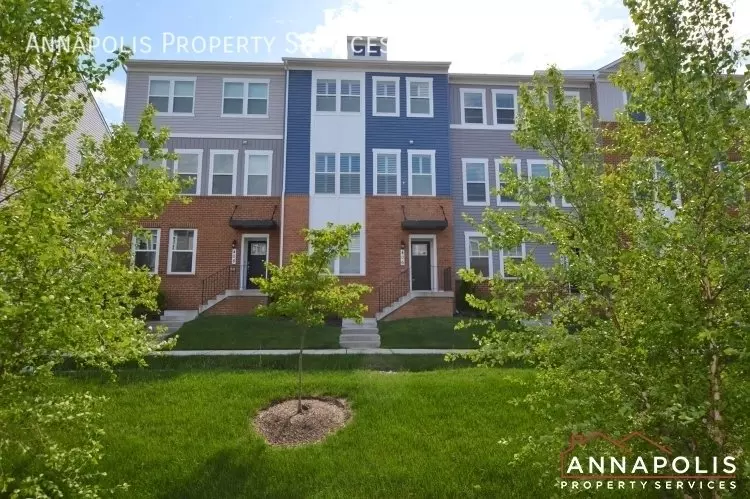 406 Lightship Landing Way House for rent in Edgewater, MD