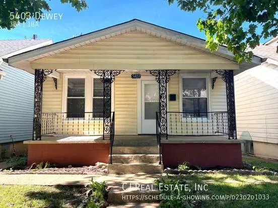 5403 Dewey St Apartment for rent in St Louis, MO 5403 Dewey St Apartment for rent in St Louis, MO