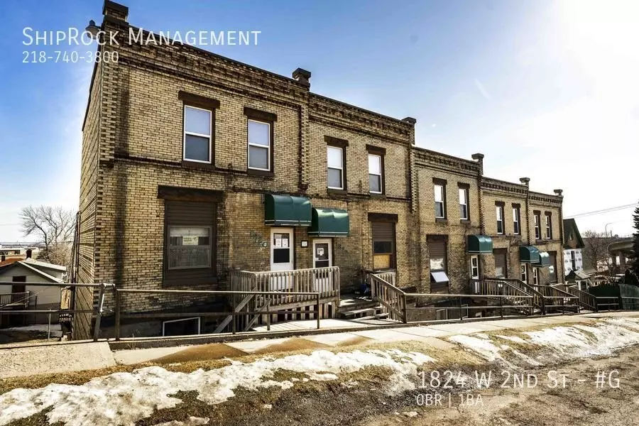 1824 W 2Nd St Apartment for rent in Duluth, MN