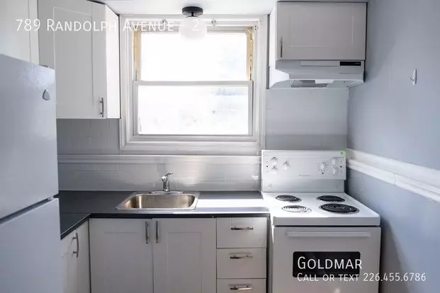 789 Randolph Ave Apartment for rent in Windsor, ON