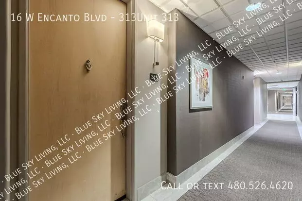 16 W Encanto Blvd Apartment for rent in Phoenix, AZ