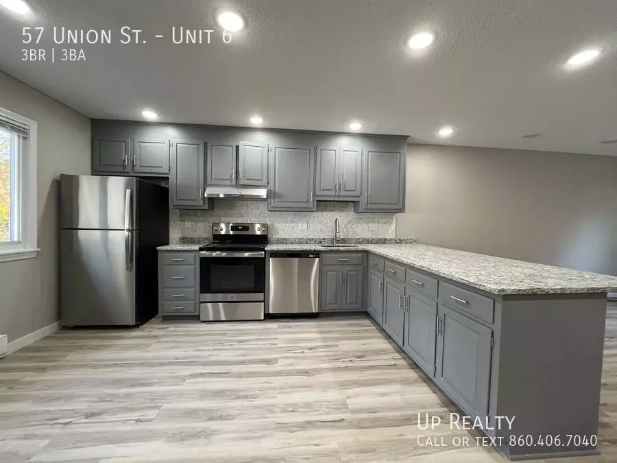 57 Union St Apartment for rent in Bristol, CT