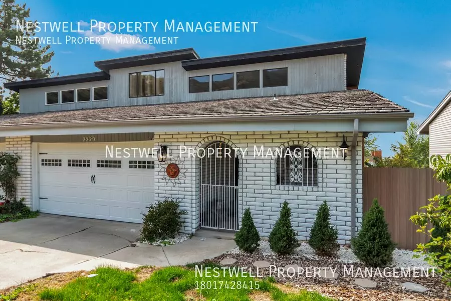 2220 S Wasatch Dr House for rent in Salt Lake City, UT
