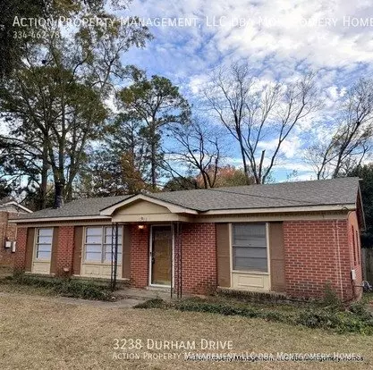 3238 Durham Dr Apartment for rent in Montgomery, AL