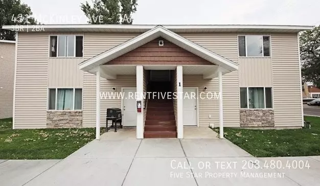 431 Mckinley Ave Apartment for rent in Pocatello, ID
