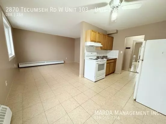 2870 Tecumseh Rd Apartment for rent in Windsor, ON