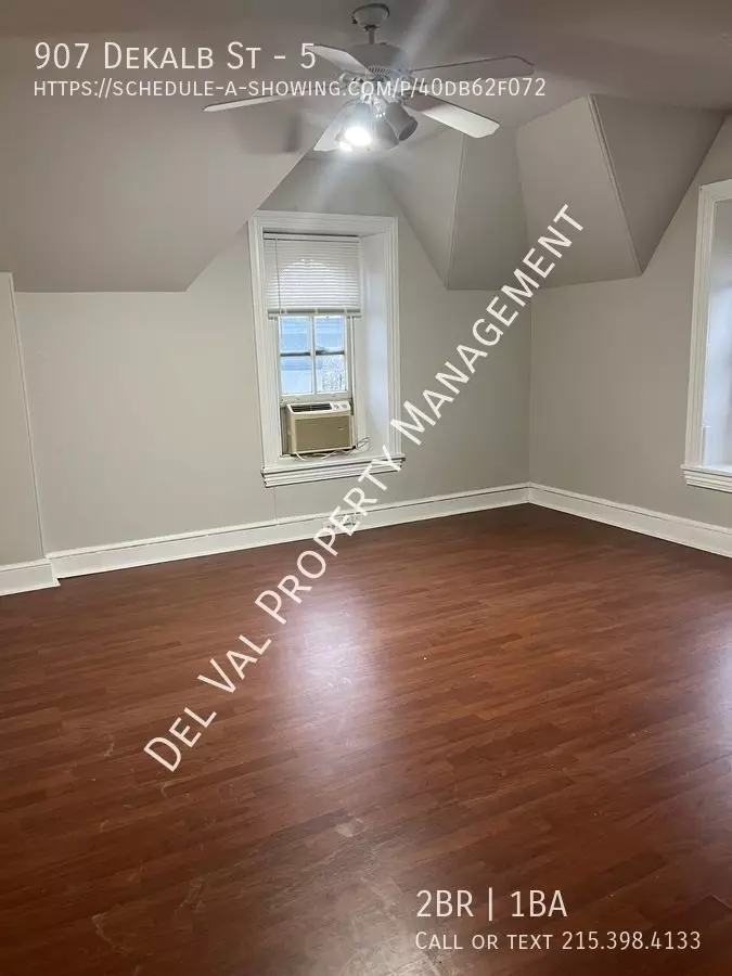 907 Dekalb St Apartment for rent in Norristown, PA