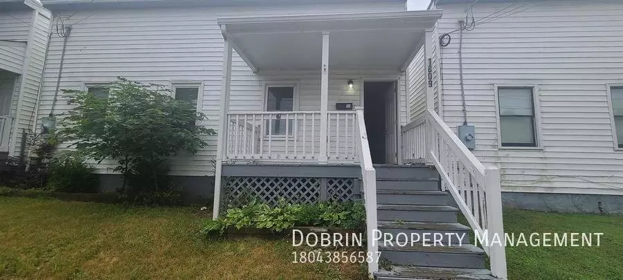 1809 W Moore St House for rent in Richmond, VA
