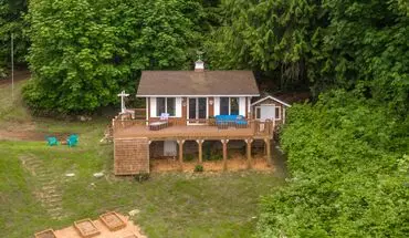 4 of 22 Incredible Water And Mountain Views From The Pnw Home! House for rent in Kingston, WA