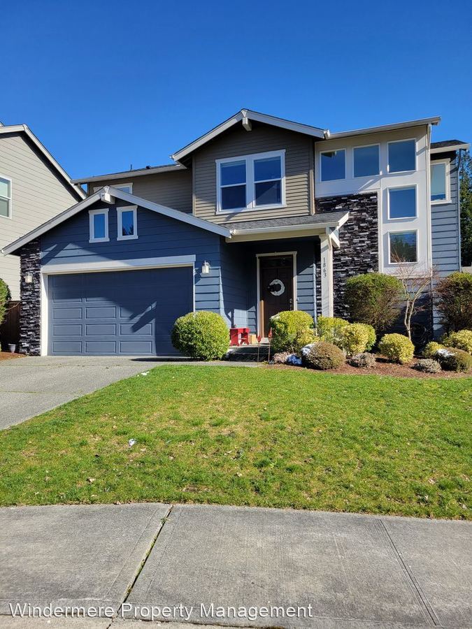 1863 Regent Ave Poulsbo, WA House for Rent Rentable