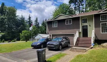 2 of 22 Sunny And Bright 3 Bed On A Large Fully Fenced Corner Lot! House for rent in Port Orchard, WA
