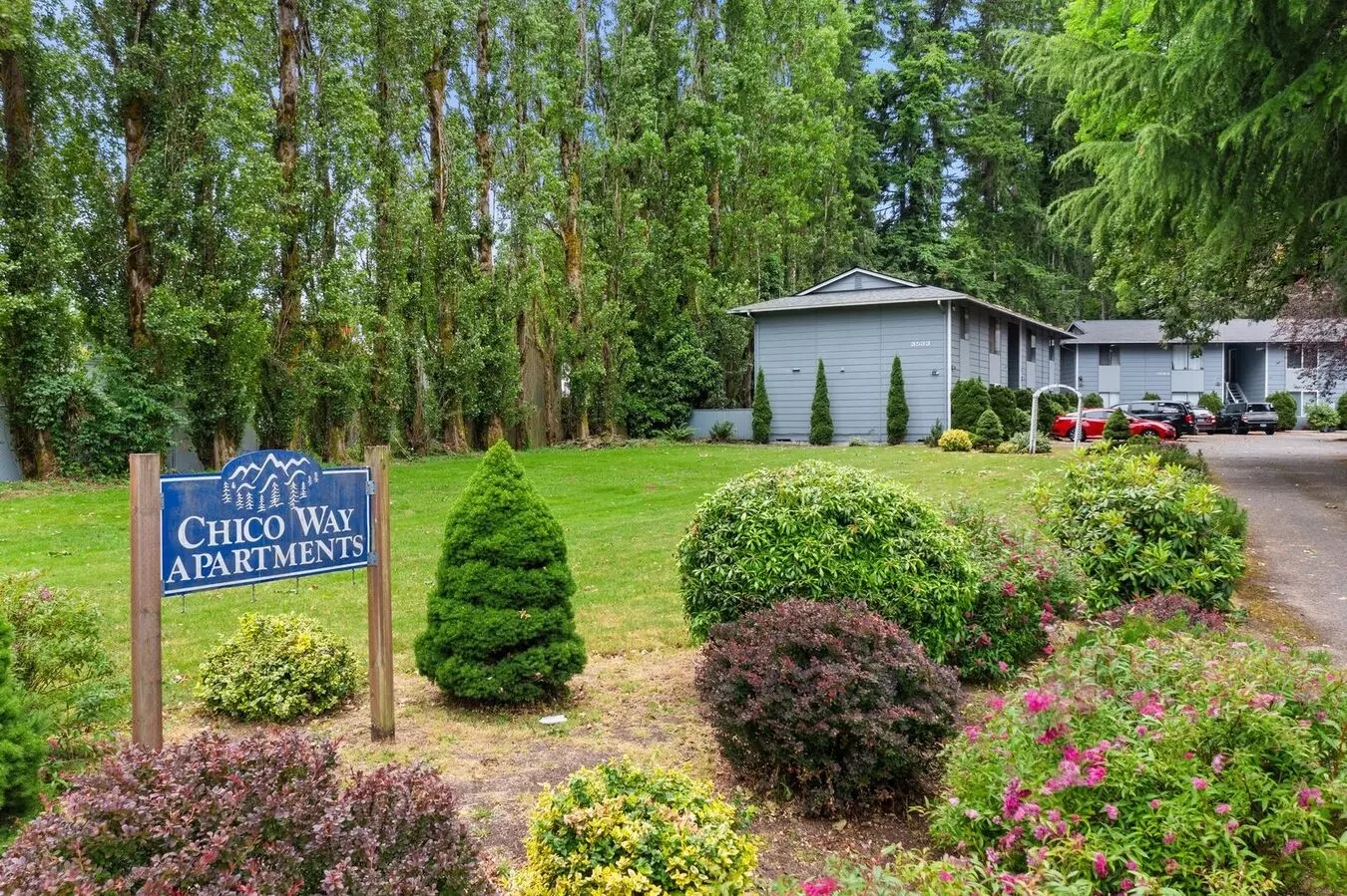 Chico Way Apartments Apartment for rent in Bremerton, WA