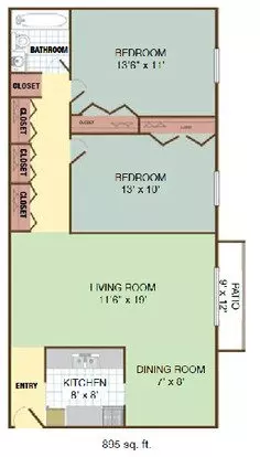 24130-36 Euclid Ave Apartment for rent in Euclid, OH 24130-36 Euclid Ave Apartment for rent in Euclid, OH