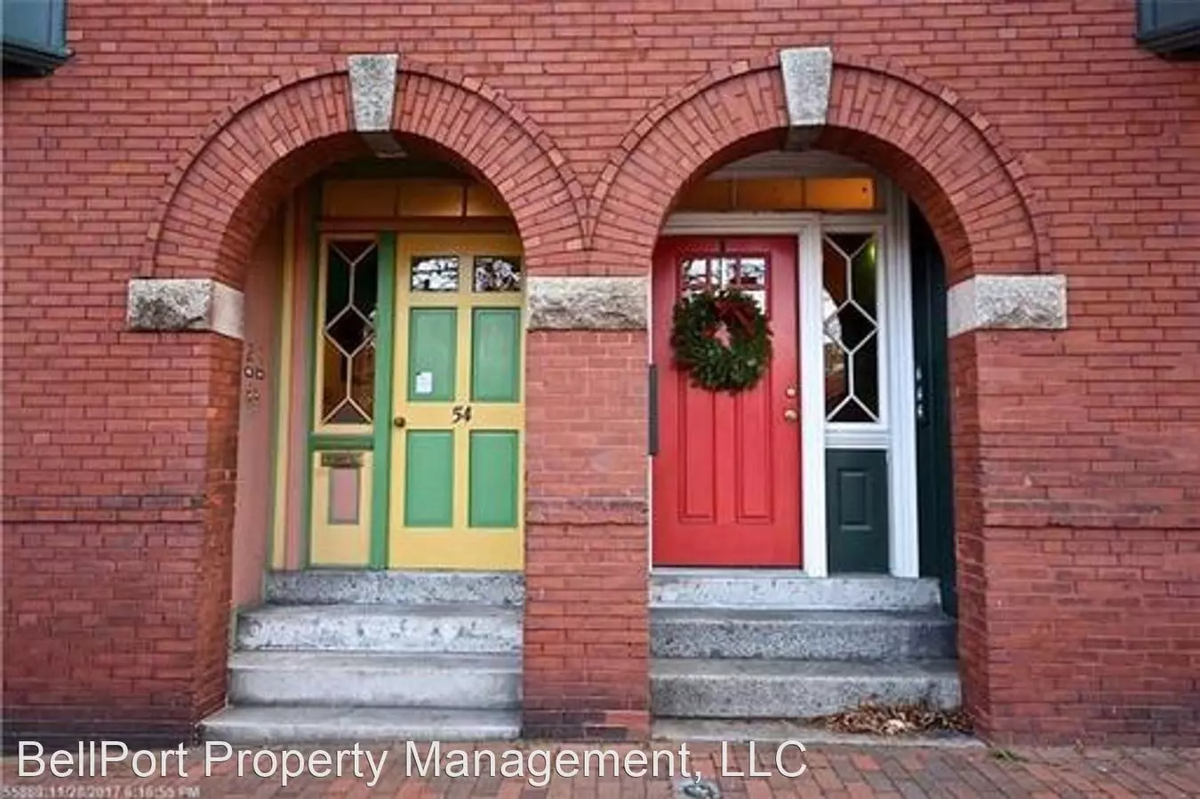 54 Pleasant St Apartment for rent in Portland, ME