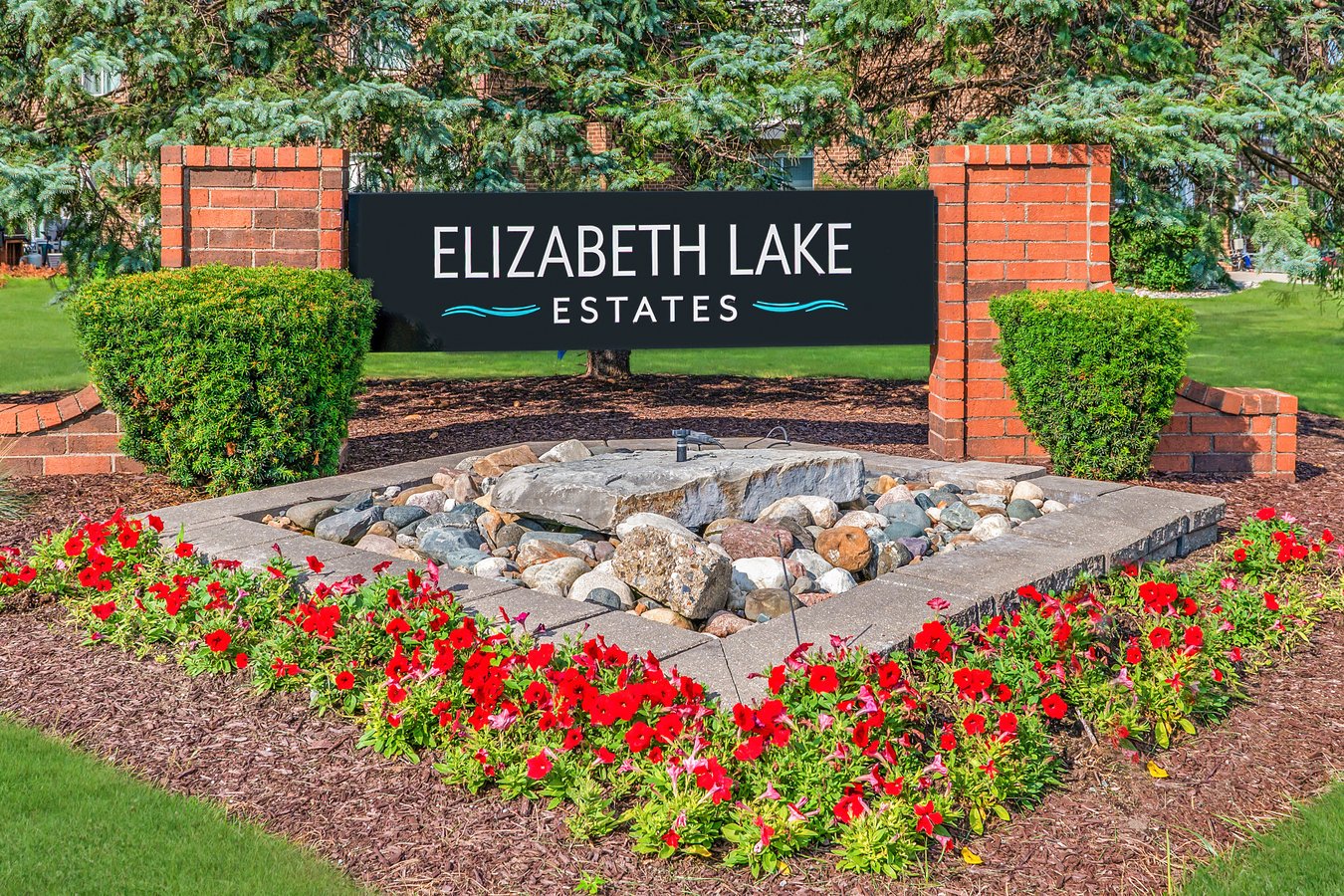 Elizabeth Lake Estates Apartments Waterford, MI Rentable