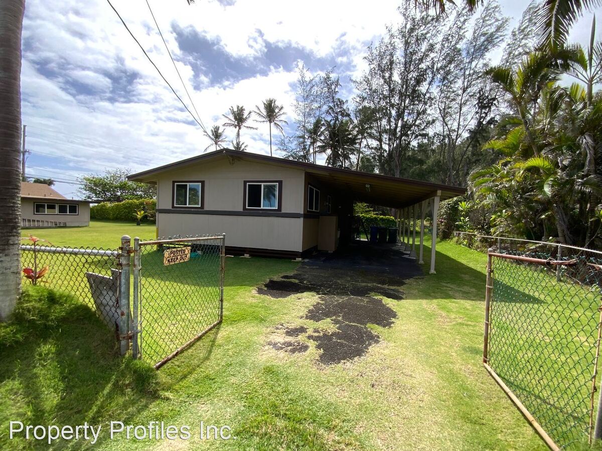 53834 A Kamehameha Hwy Hauula, HI House for Rent Rentable